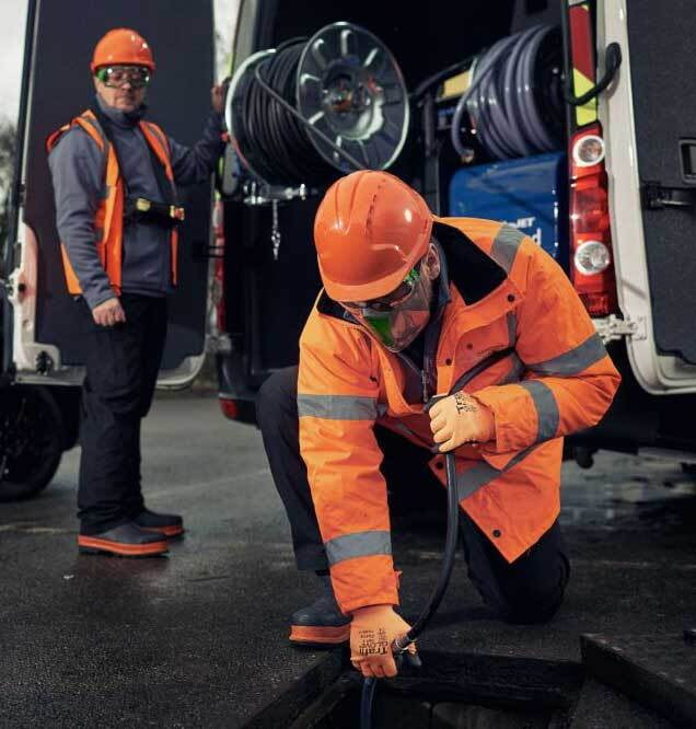Drain Maintenance