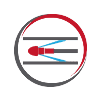 Drain jetting icon.