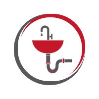 Sink icon.