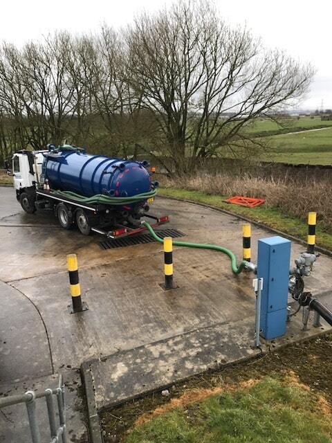Septic Tank Emptying